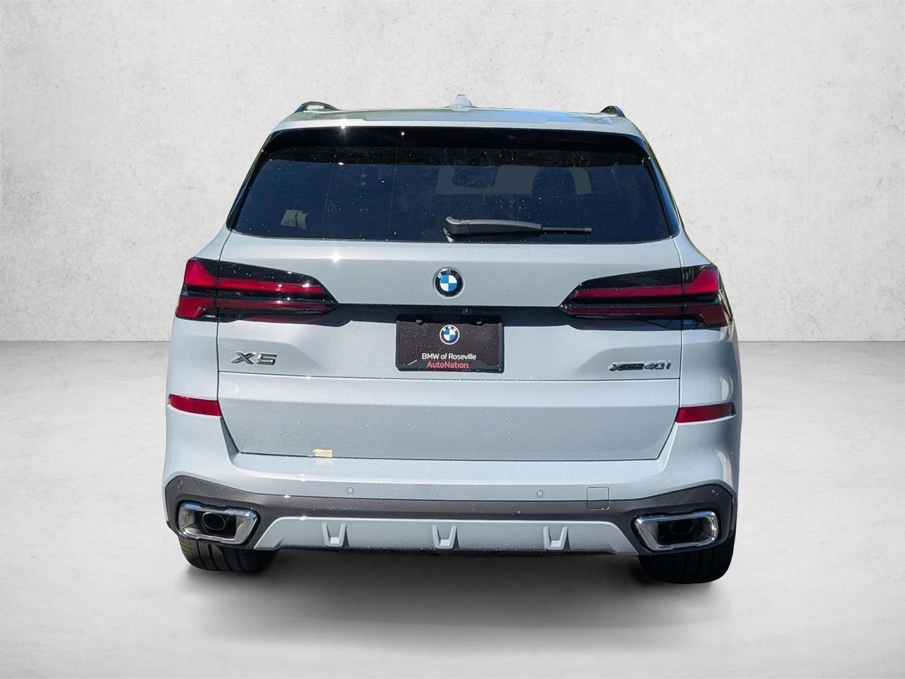 2026 BMW X5 xDrive40i Roseville CA