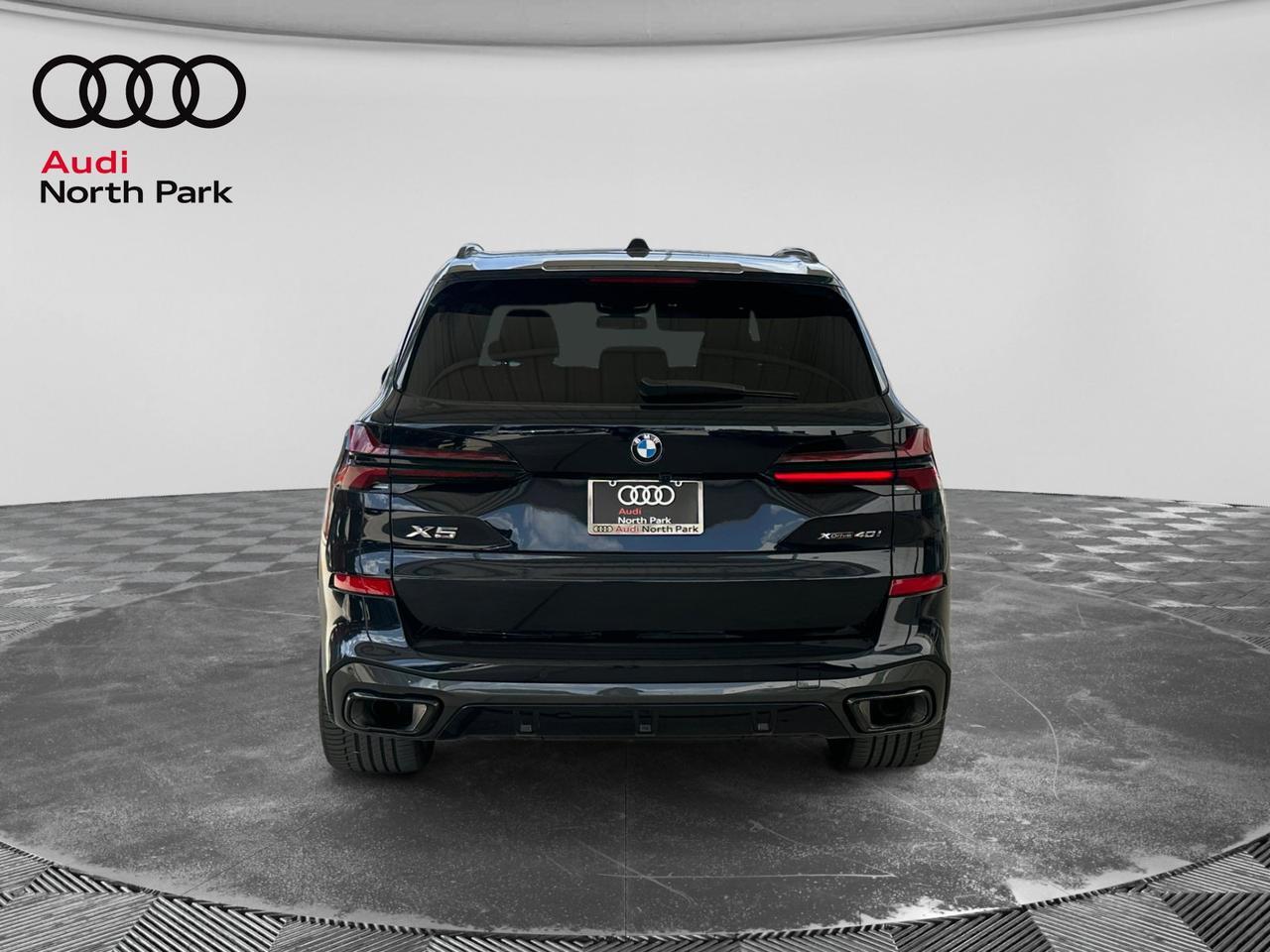2026 BMW X5 xDrive40i  Selma TX
