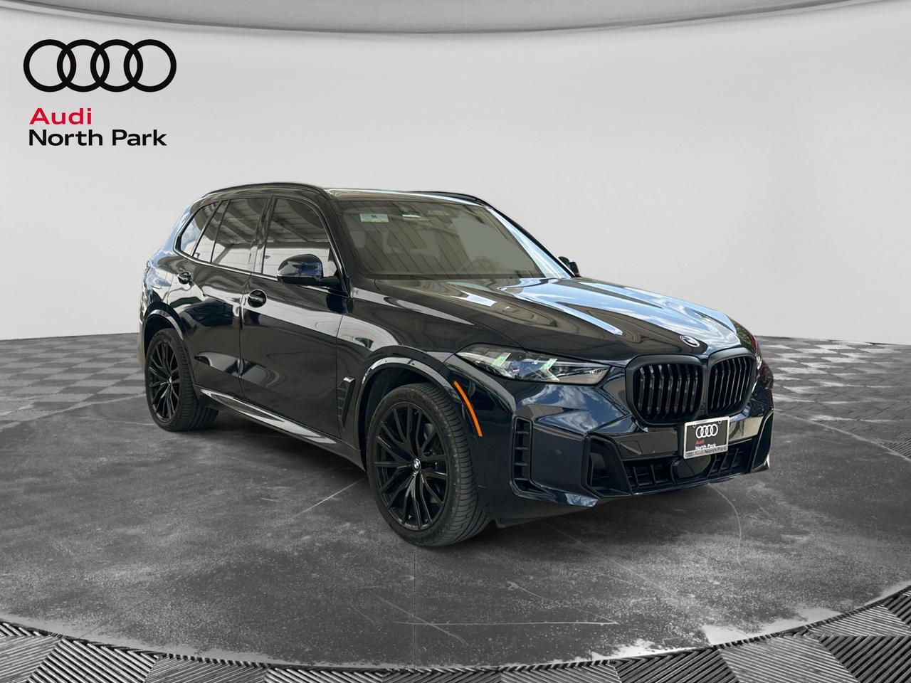 2026 BMW X5 xDrive40i  Selma TX