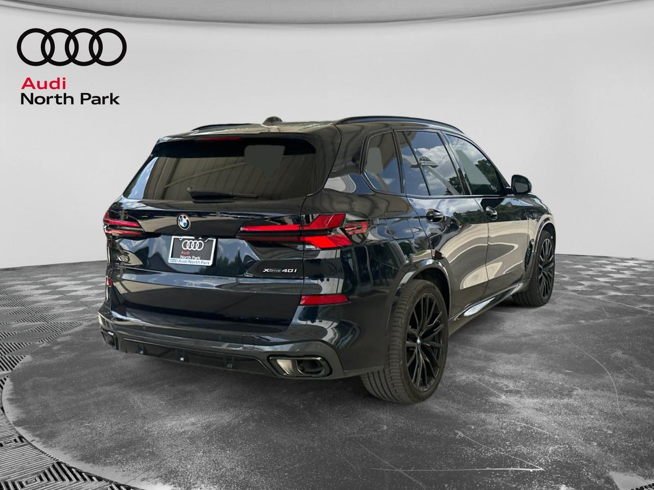2026 BMW X5 xDrive40i  Selma TX