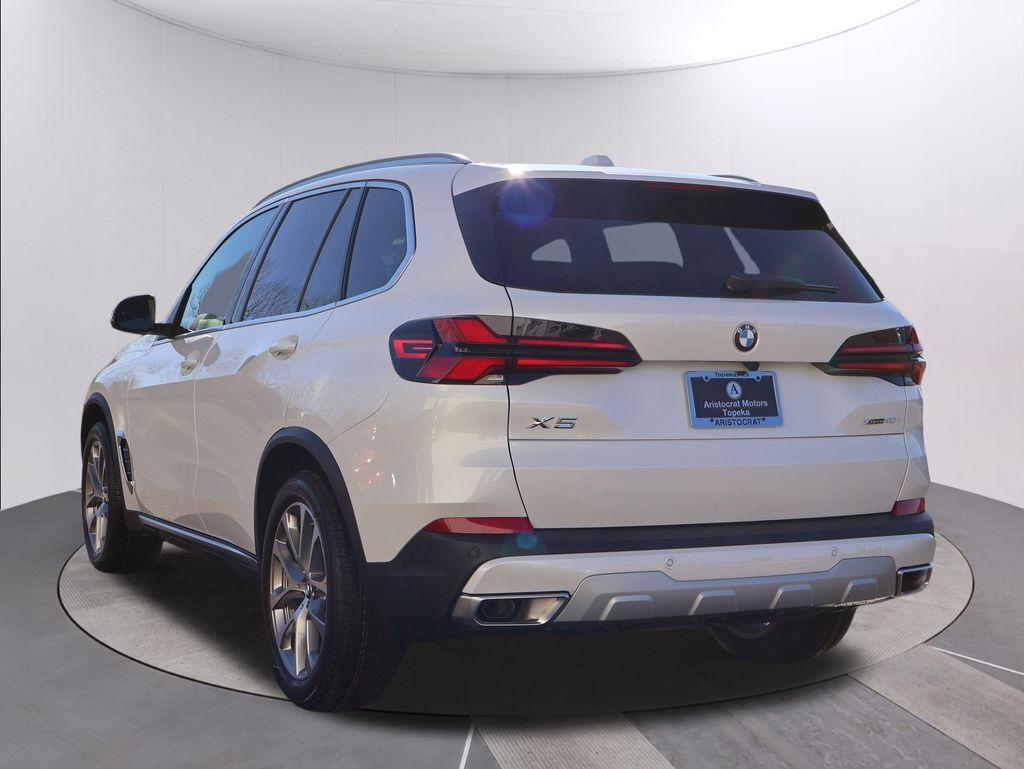 2026 BMW X5 xDrive40i San Clemente CA
