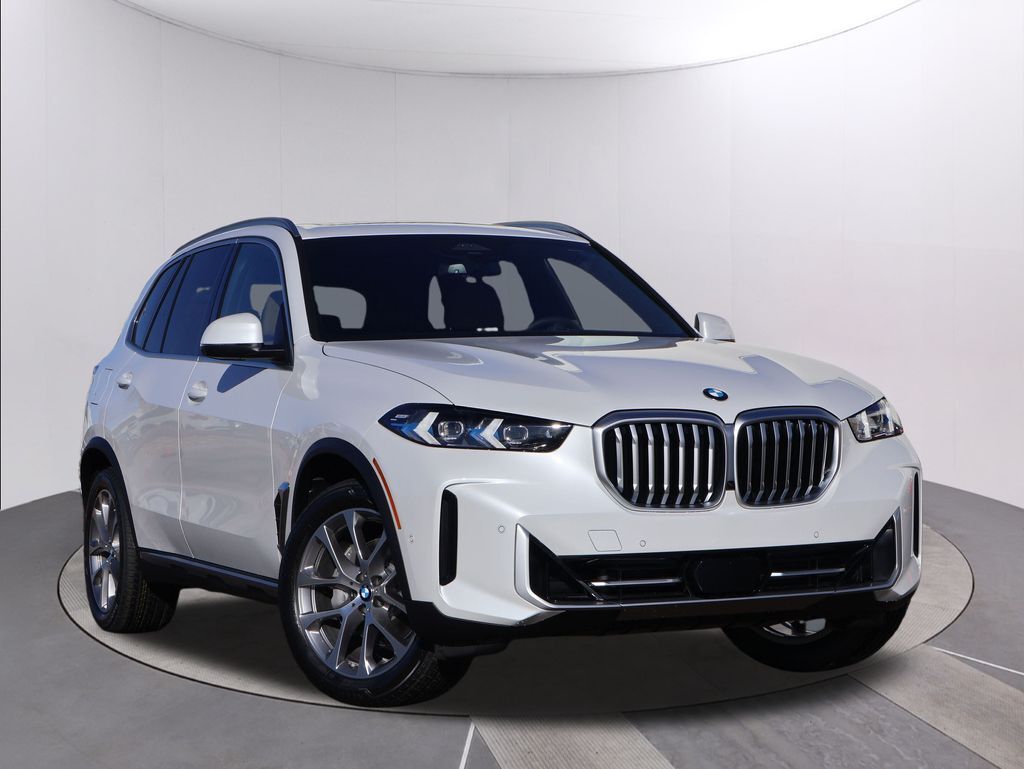 2026 BMW X5