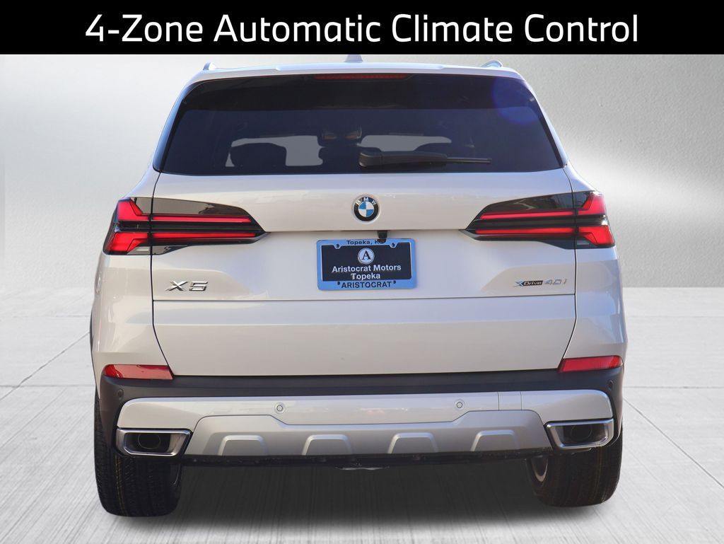 2026 BMW X5 xDrive40i San Clemente CA