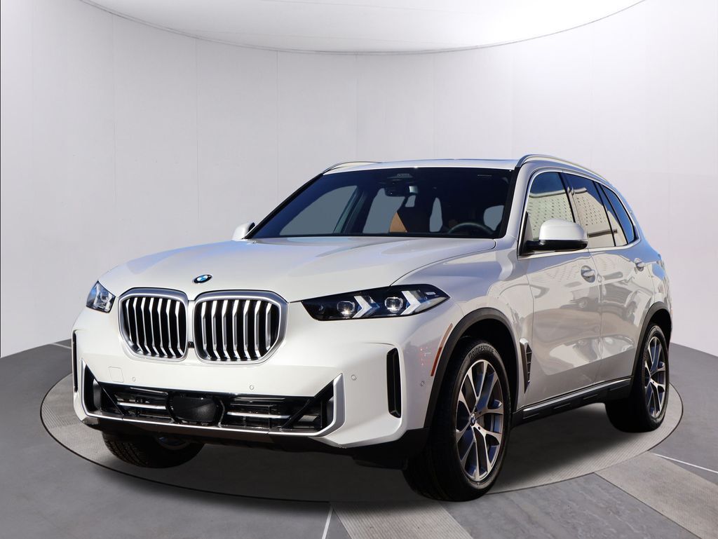 2026 BMW X5 xDrive40i San Clemente CA