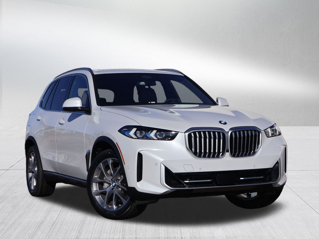 2026 BMW X5 xDrive40i
