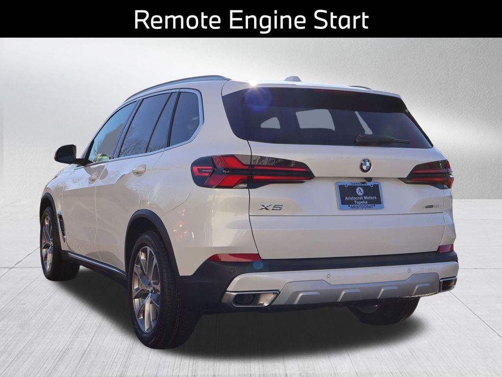 2026 BMW X5 xDrive40i San Clemente CA