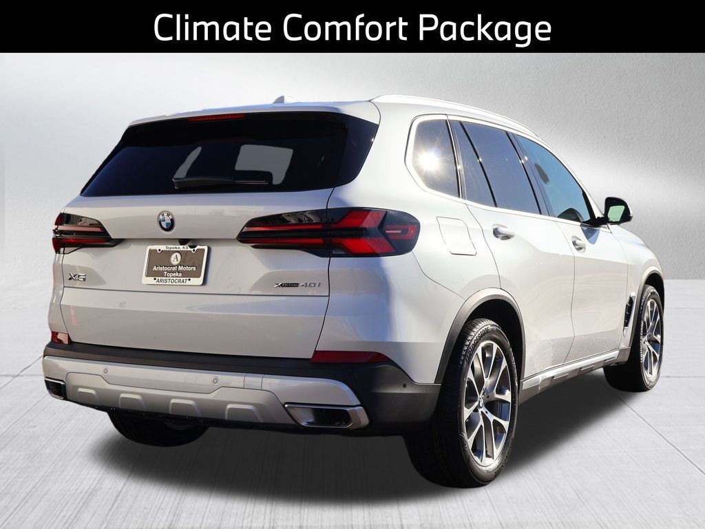 2026 BMW X5 xDrive40i San Clemente CA