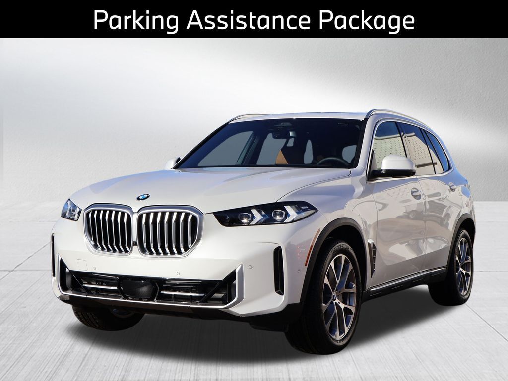 2026 BMW X5 xDrive40i San Clemente CA