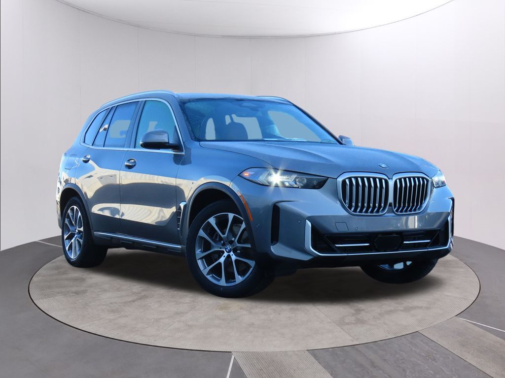 2026 BMW X5