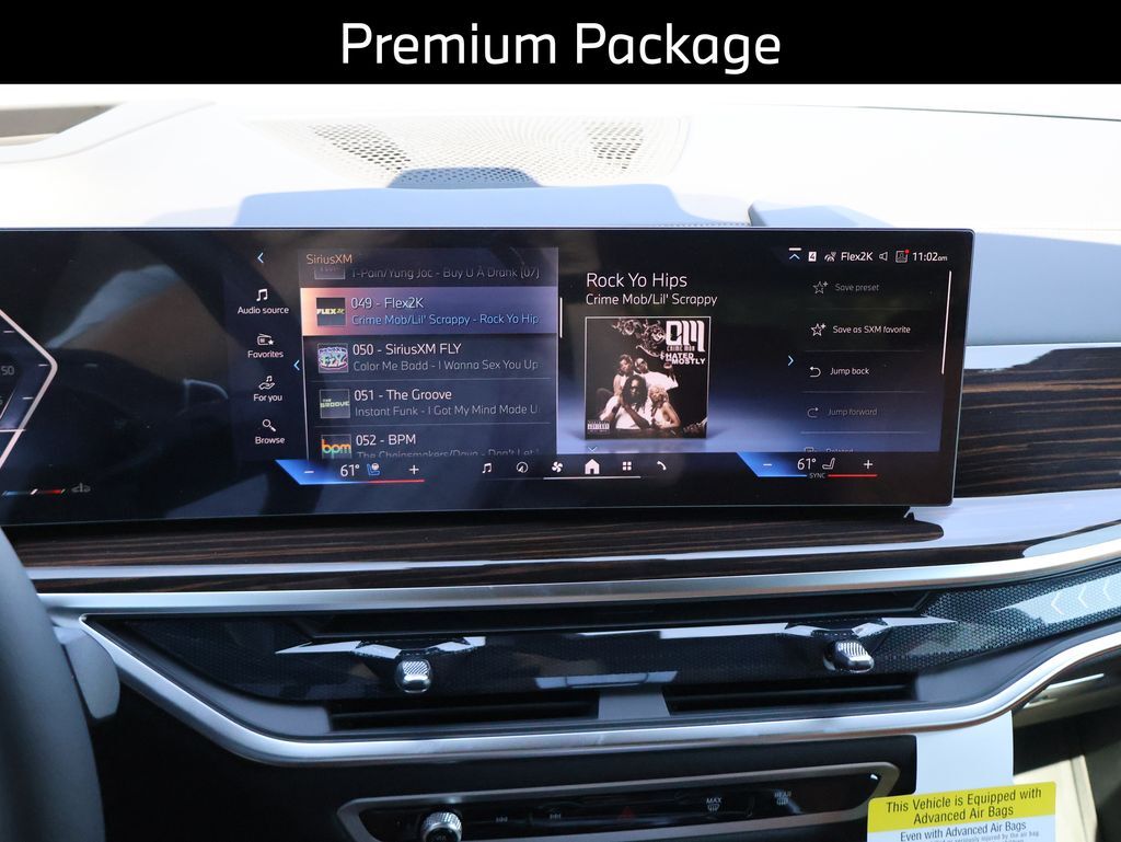 2026 BMW X5 xDrive40i San Clemente CA