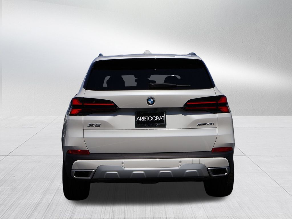 2026 BMW X5 xDrive40i San Clemente CA