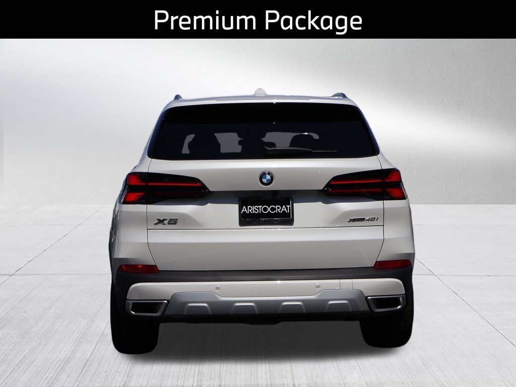 2026 BMW X5 xDrive40i San Clemente CA