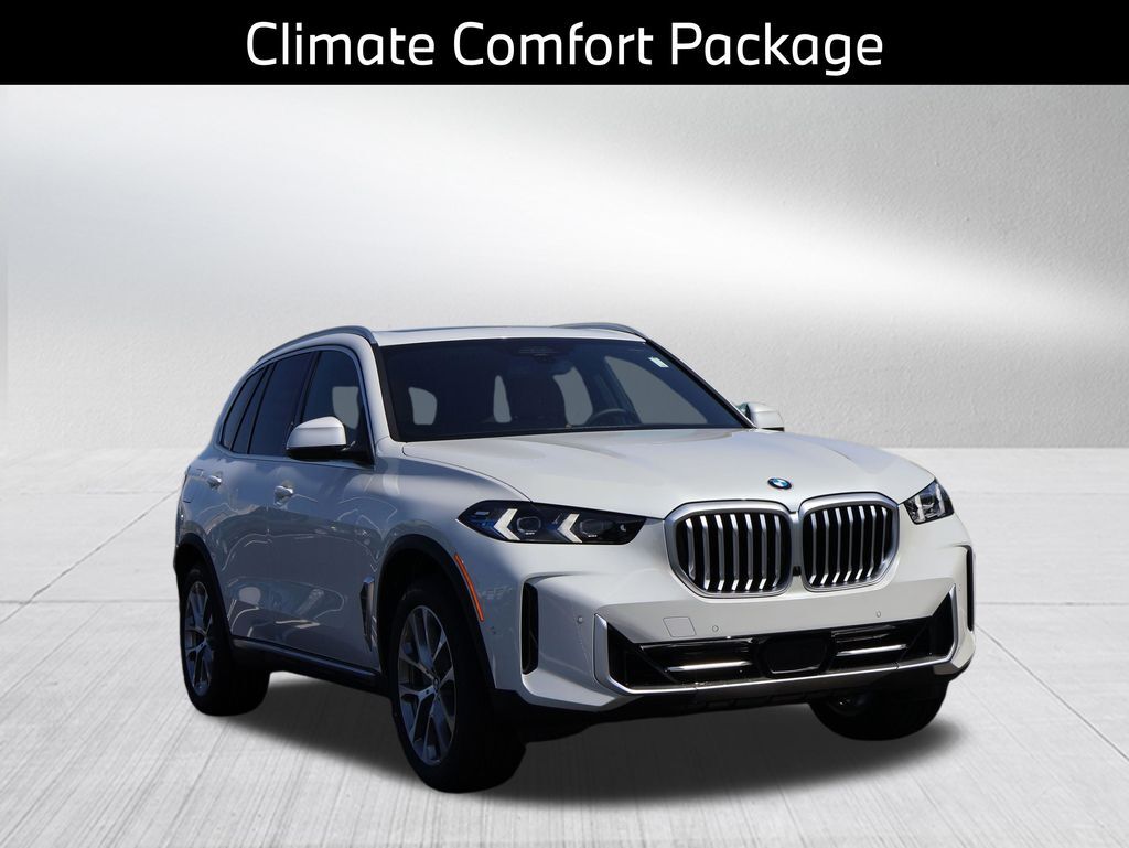2026 BMW X5 xDrive40i San Clemente CA