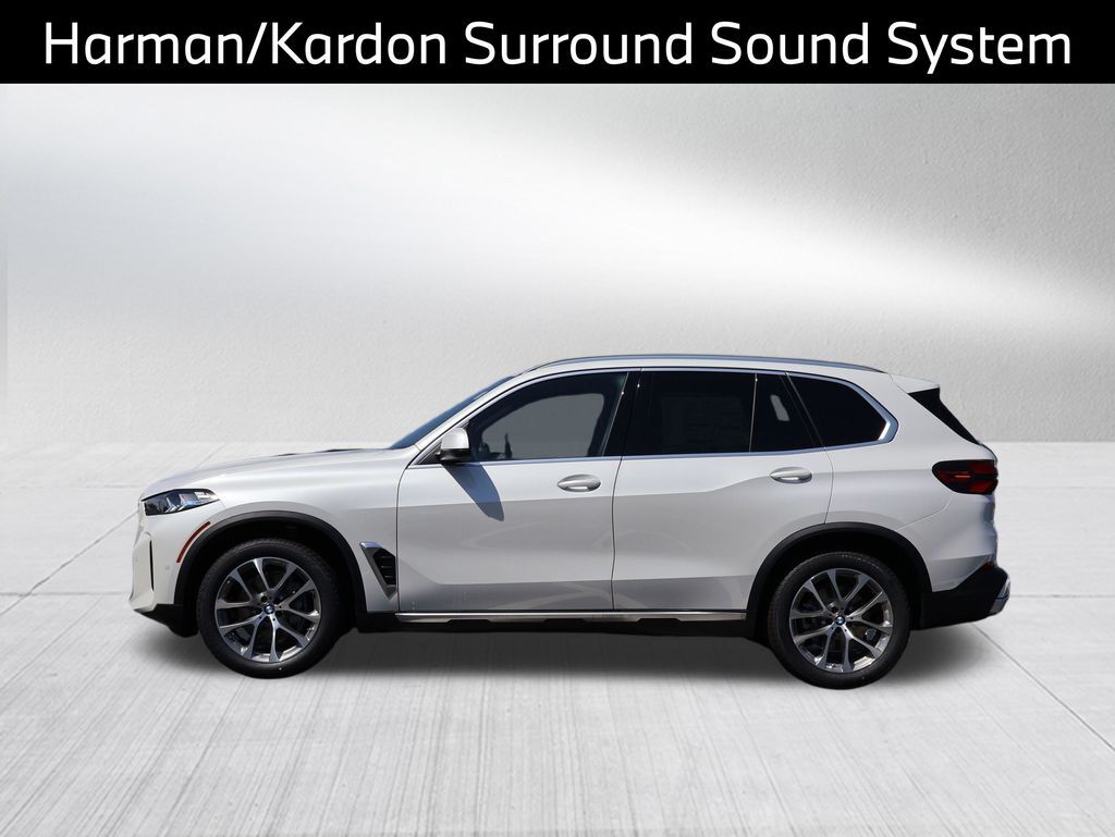 2026 BMW X5 xDrive40i San Clemente CA