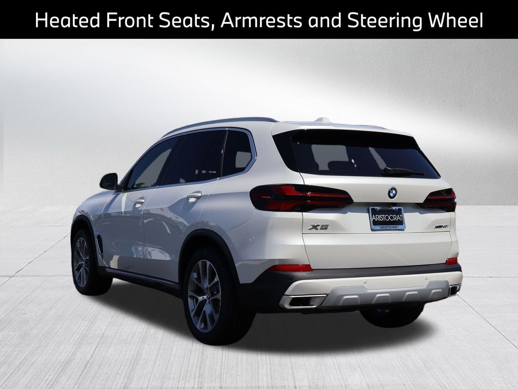 2026 BMW X5 xDrive40i San Clemente CA