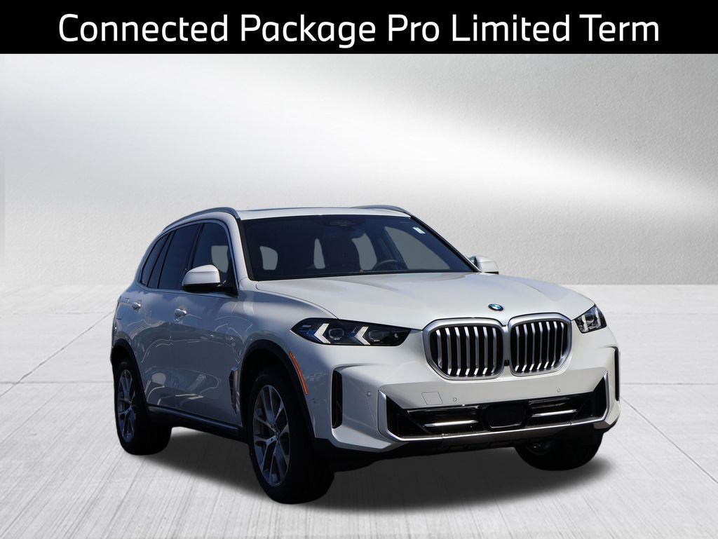 2026 BMW X5 xDrive40i San Clemente CA