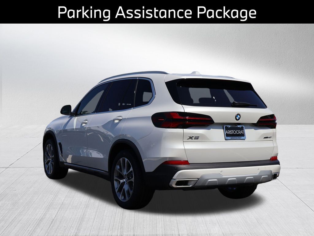 2026 BMW X5 xDrive40i San Clemente CA