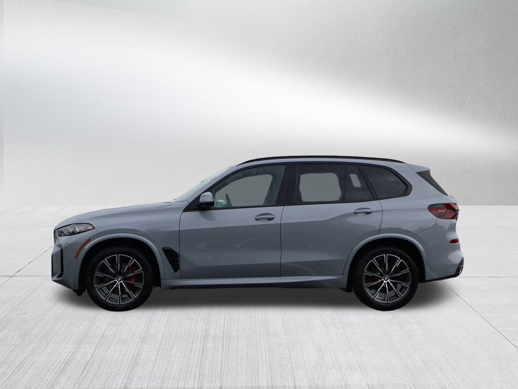 2026 BMW X5 xDrive40i San Clemente CA