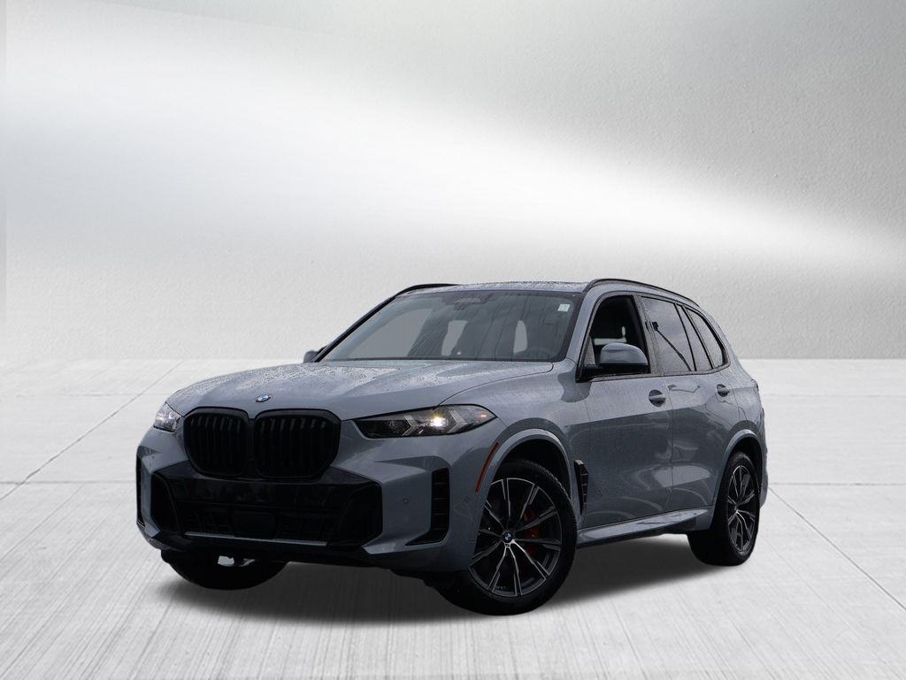 2026 BMW X5