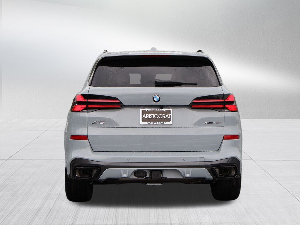 2026 BMW X5 xDrive40i San Clemente CA