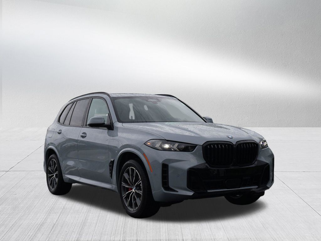 2026 BMW X5 xDrive40i San Clemente CA