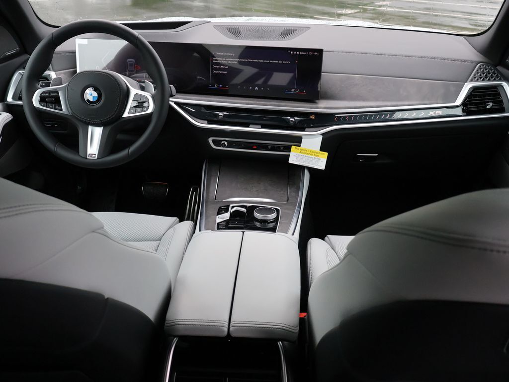 2026 BMW X5 xDrive40i San Clemente CA