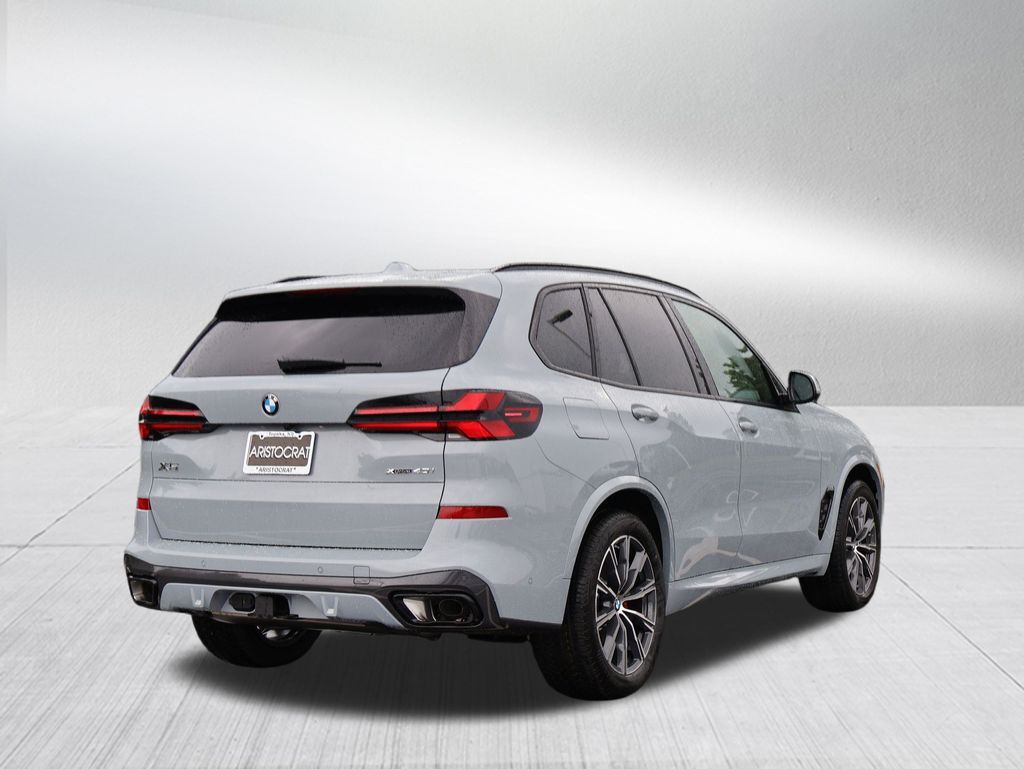 2026 BMW X5 xDrive40i San Clemente CA