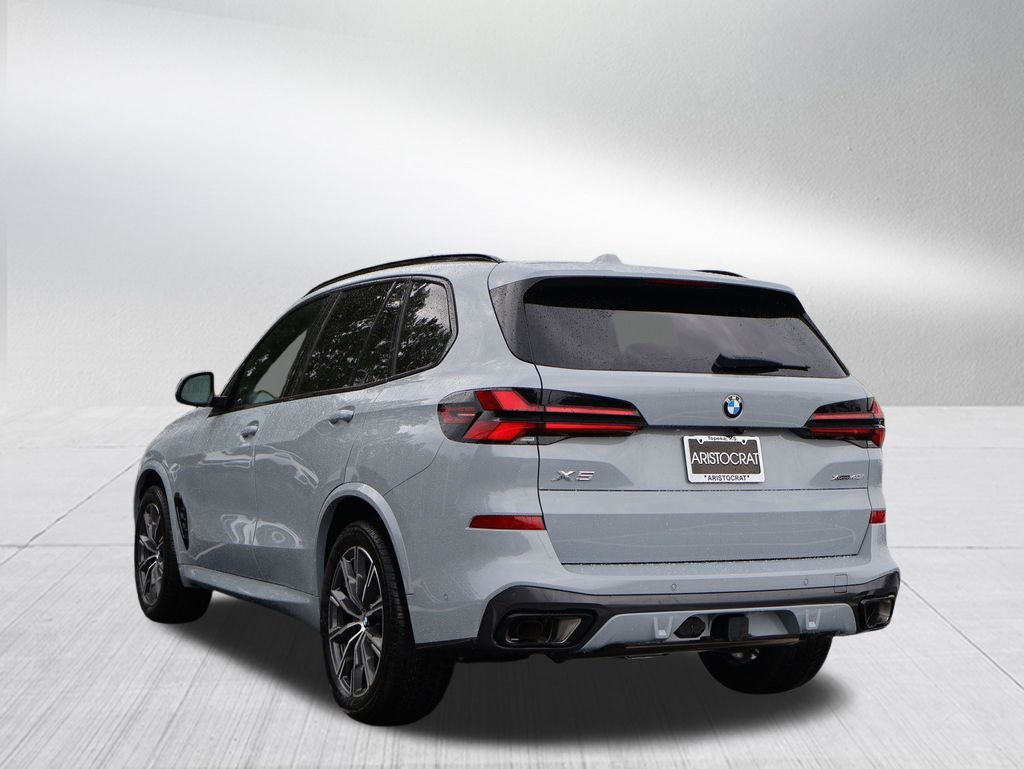 2026 BMW X5 xDrive40i San Clemente CA