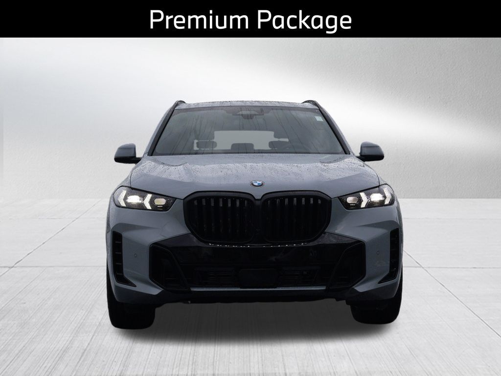 2026 BMW X5 xDrive40i San Clemente CA