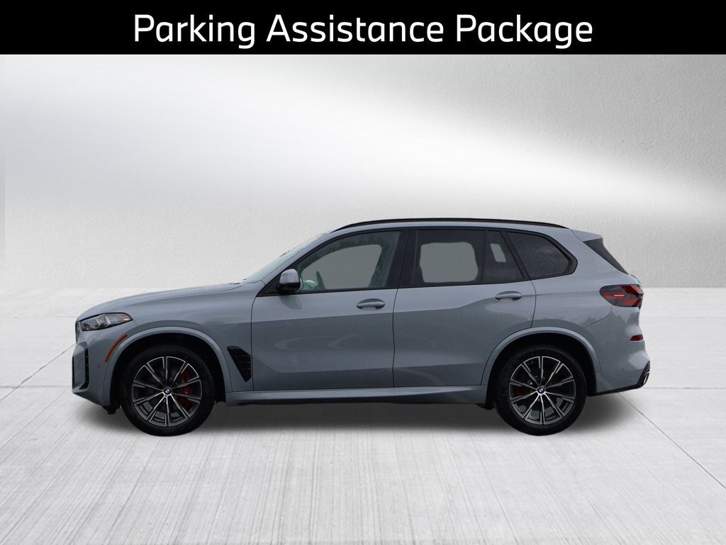 2026 BMW X5 xDrive40i San Clemente CA