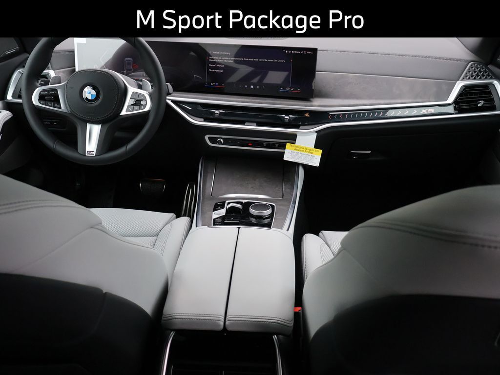 2026 BMW X5 xDrive40i San Clemente CA