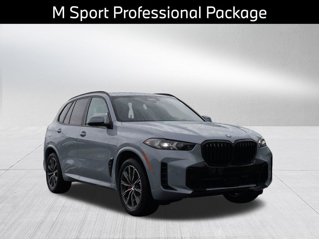 2026 BMW X5 xDrive40i San Clemente CA