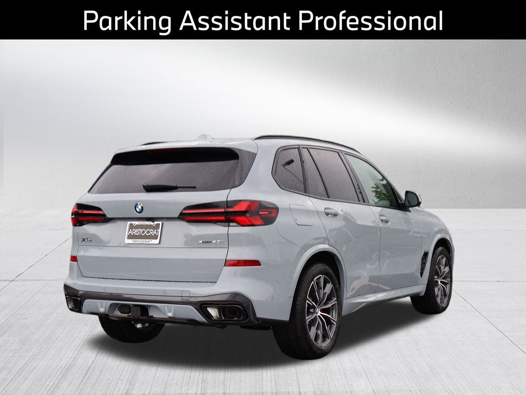 2026 BMW X5 xDrive40i San Clemente CA