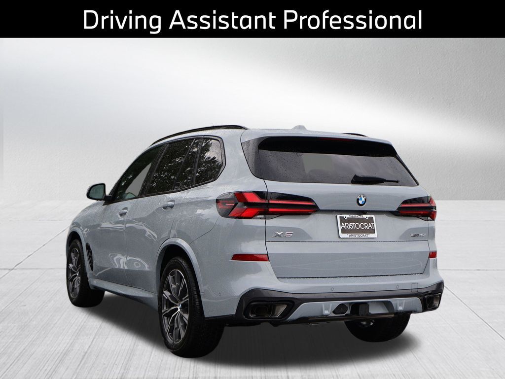 2026 BMW X5 xDrive40i San Clemente CA