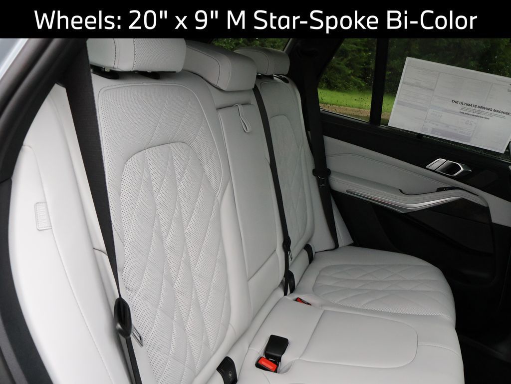 2026 BMW X5 xDrive40i San Clemente CA