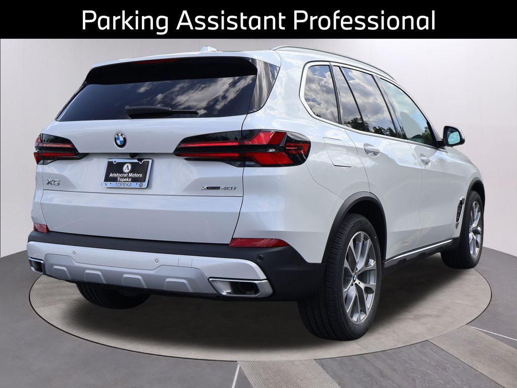 2026 BMW X5 xDrive40i San Clemente CA