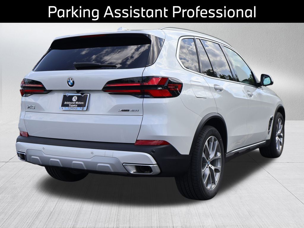 2026 BMW X5 xDrive40i San Clemente CA