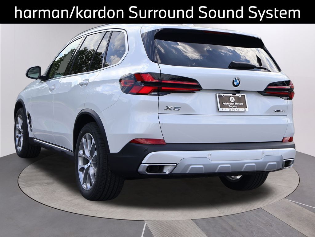 2026 BMW X5 xDrive40i San Clemente CA