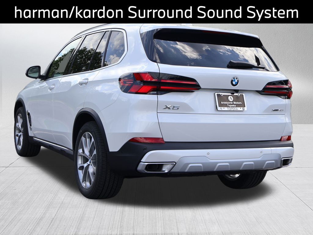 2026 BMW X5 xDrive40i San Clemente CA