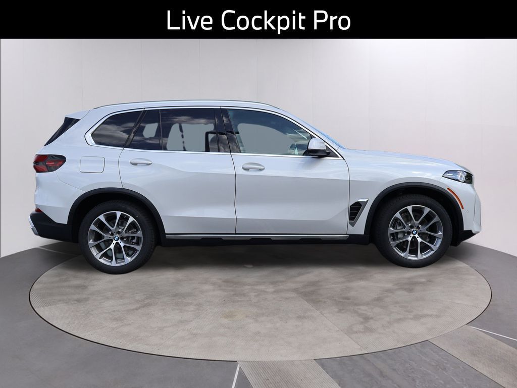 2026 BMW X5 xDrive40i San Clemente CA