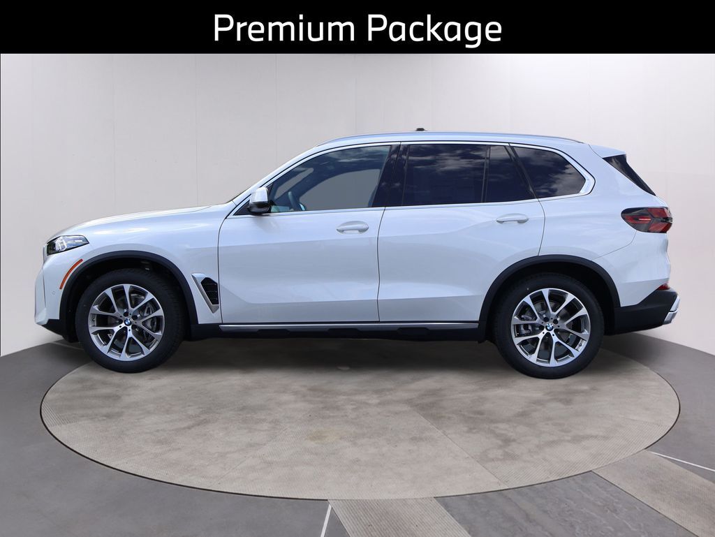 2026 BMW X5 xDrive40i San Clemente CA