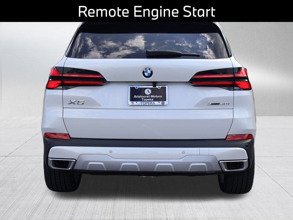 2026 BMW X5 xDrive40i San Clemente CA