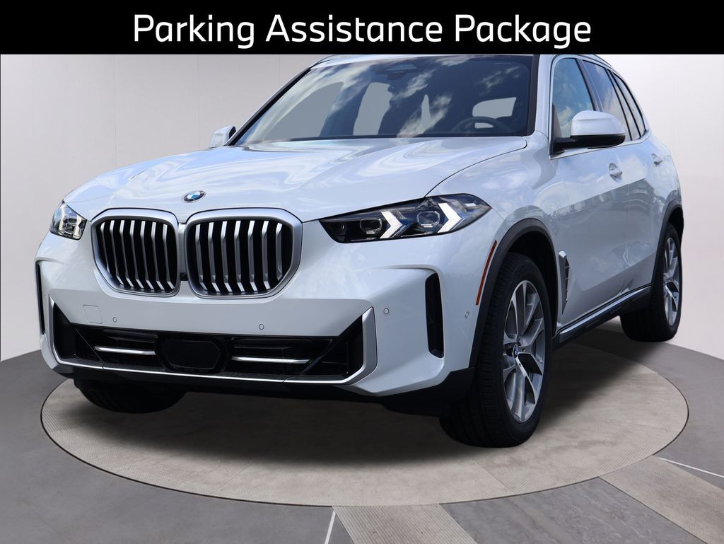 2026 BMW X5 xDrive40i San Clemente CA