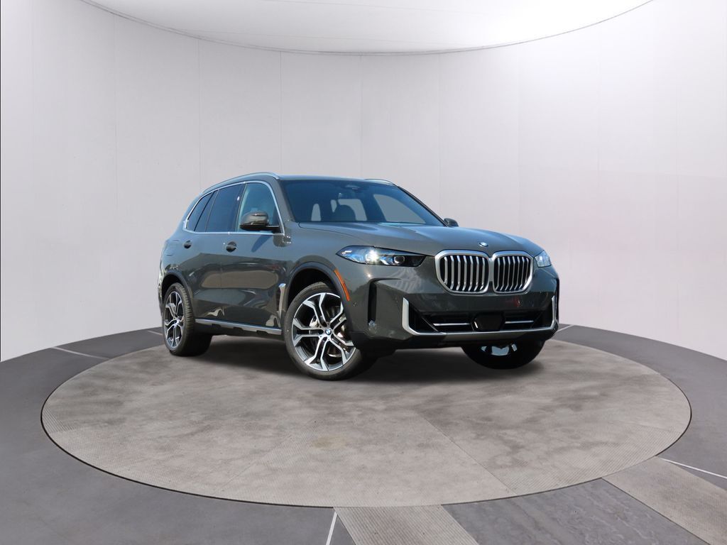 2026 BMW X5 xDrive40i San Clemente CA