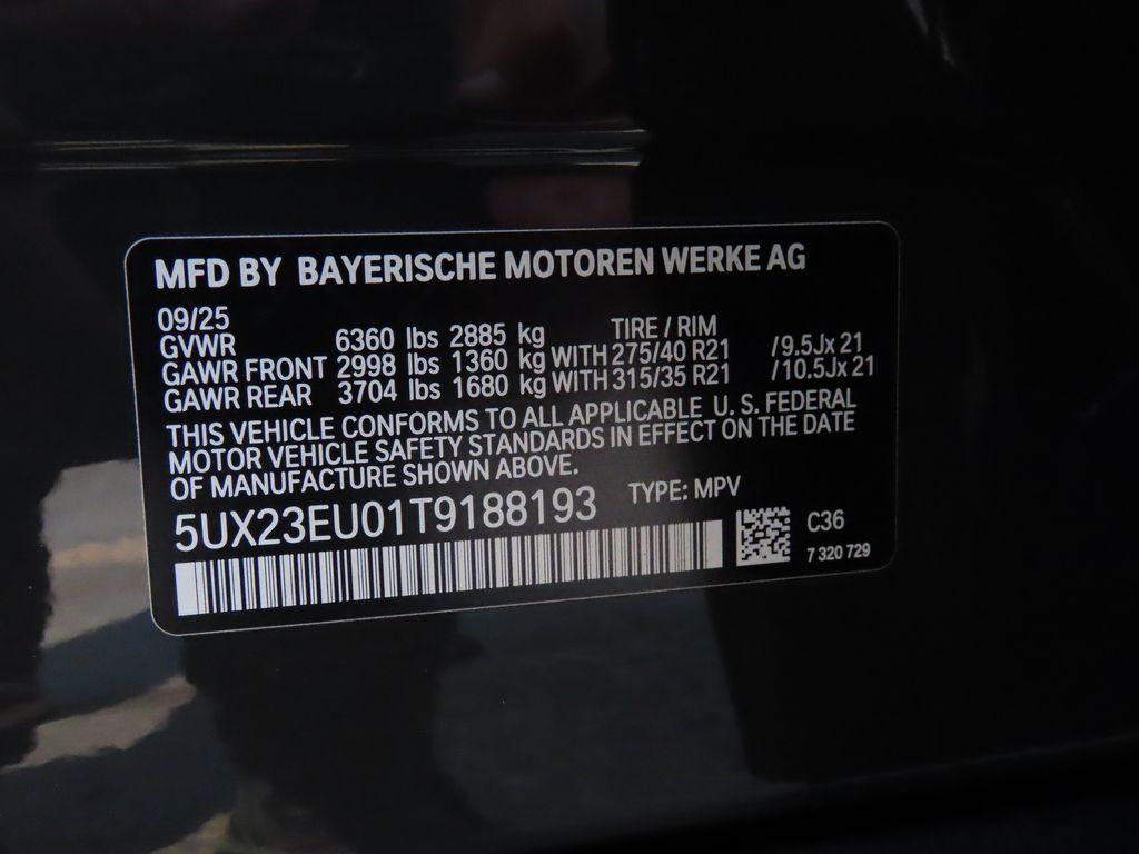 2026 BMW X5 xDrive40i San Clemente CA