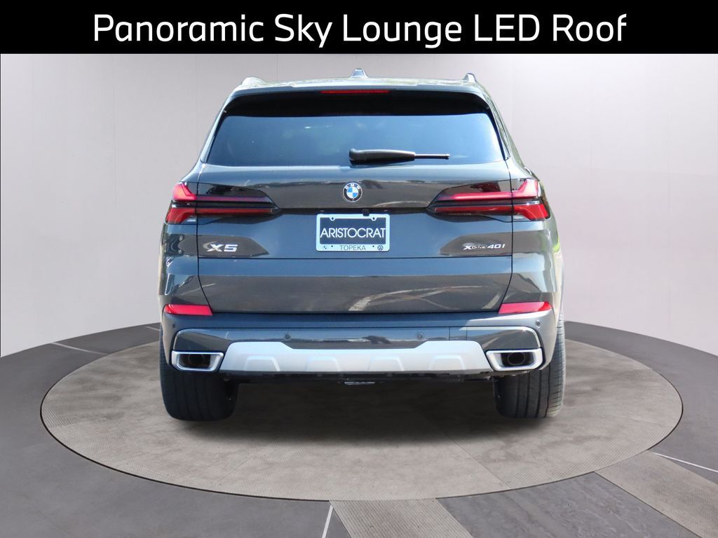 2026 BMW X5 xDrive40i San Clemente CA