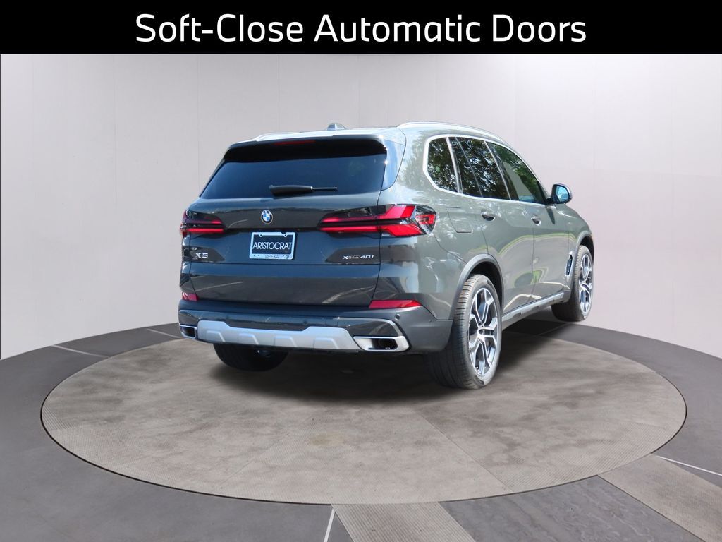 2026 BMW X5 xDrive40i San Clemente CA