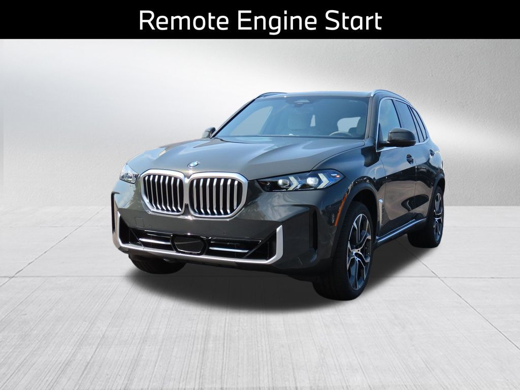 2026 BMW X5 xDrive40i San Clemente CA