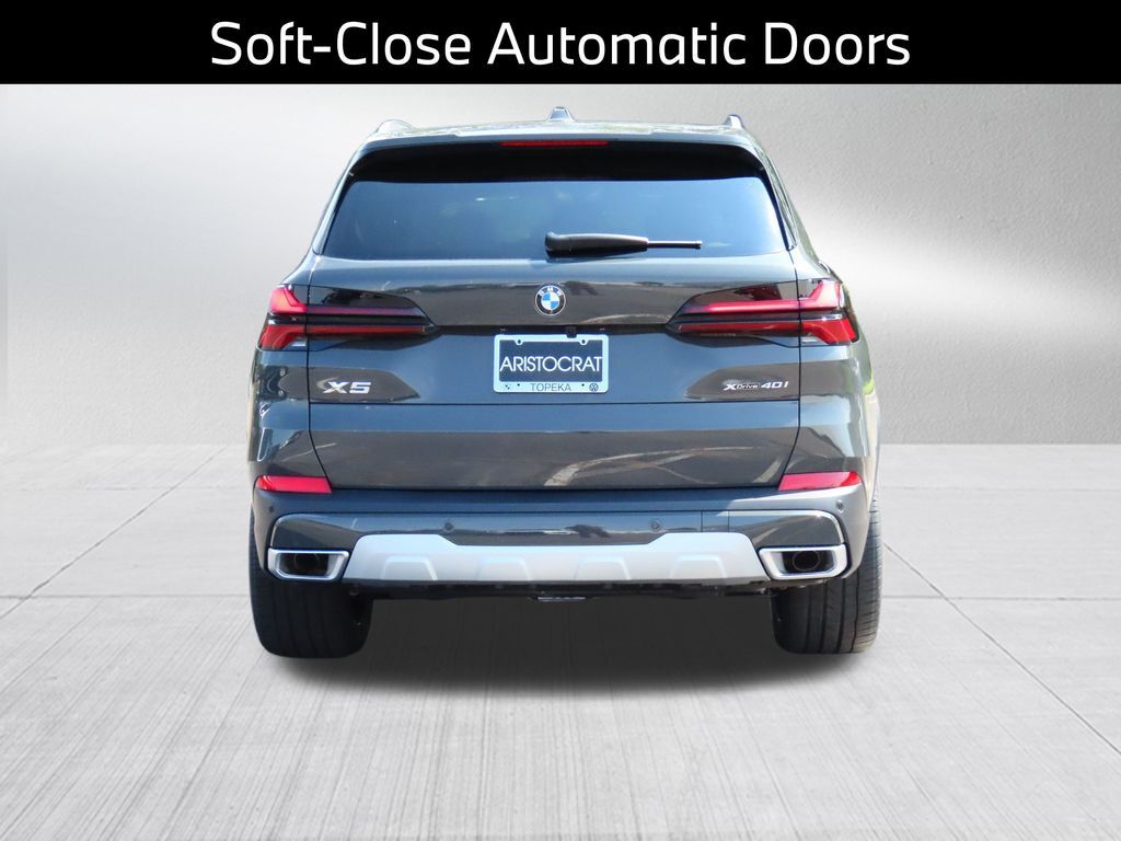 2026 BMW X5 xDrive40i San Clemente CA