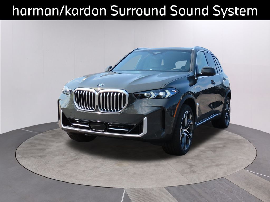 2026 BMW X5 xDrive40i San Clemente CA